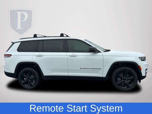 2023 Jeep Grand Cherokee L Laredo 8