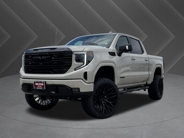 2026 GMC Sierra 1500 AT4 Beige at Legacy Ford