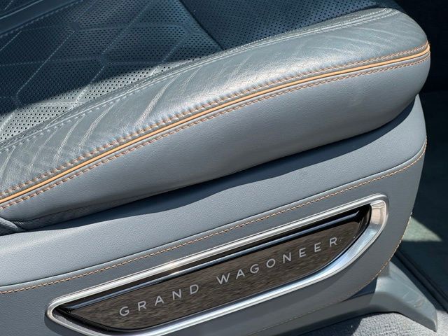 Used 2022 Jeep Grand Wagoneer SUV