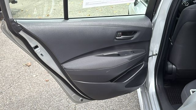 Used 2024 Toyota Corolla Hybrid Sedan