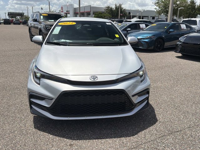 Used 2023 Toyota Corolla Sedan