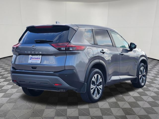 Used 2023 Nissan Rogue SUV