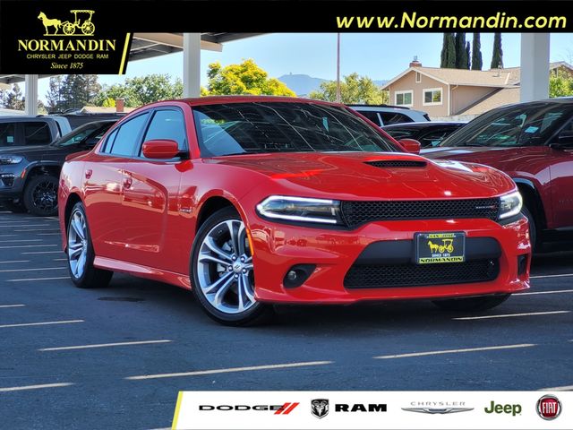 2022 Dodge Charger R/T RWD