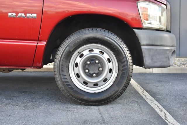Used 2008 Dodge 1500 Ram ST 2D Standard Cab