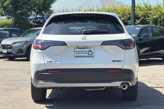 New 2027 Honda HR-V SUV
