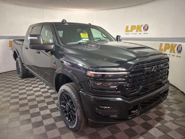 2026 Ram 2500 Limited 