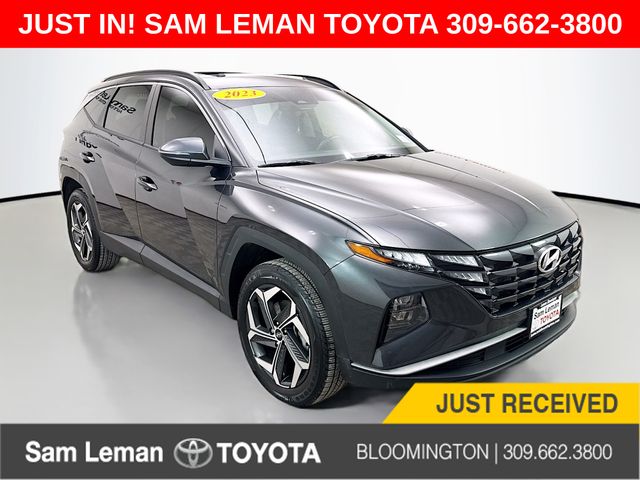 2023 Hyundai Tucson SEL AWD