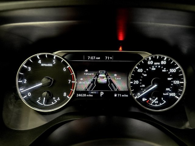 Used 2023 Nissan Rogue SUV