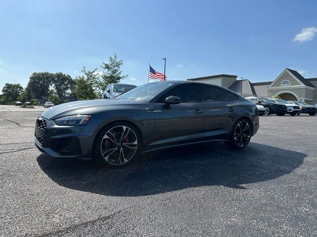  2021 Audi S5 Sportback 3.0T quattro Premium Plus AWD   