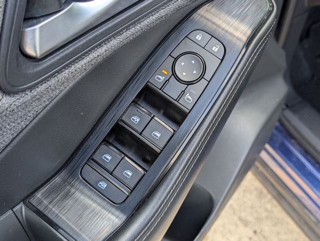 2023 Nissan Rogue SV Blue at DeMontrond Mazda