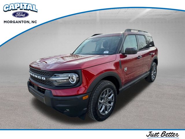 New 2026 Red Ford Big Bend image 3