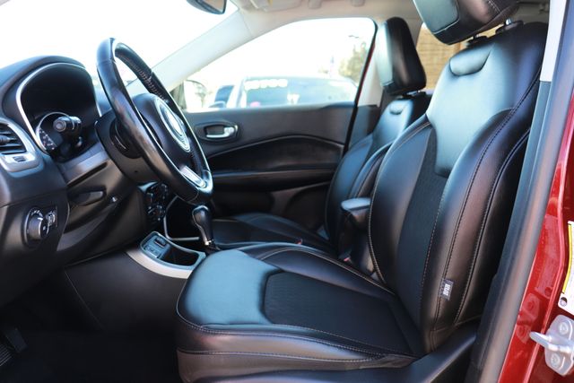 2021 Jeep Compass Latitude 10