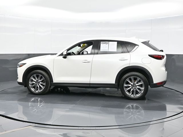 2021 Mazda CX-5 Grand Touring Reserve 5