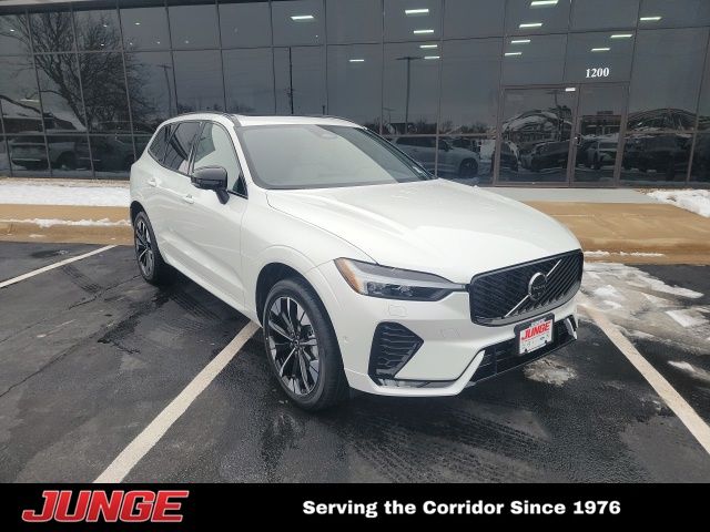 2026 Volvo XC60 B5 Plus AWD