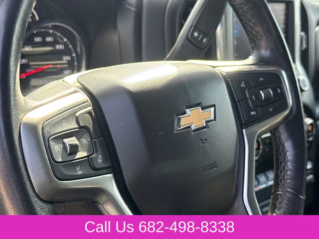 Used 2020 Chevrolet Silverado 1500 Truck