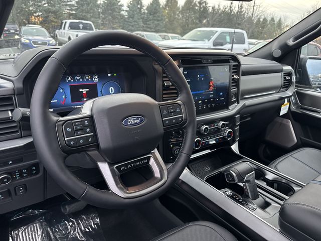 new 2025 Ford F-150 car, priced at $77,000