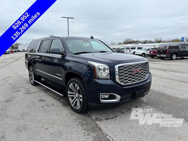 2019 GMC Yukon XL Denali photo