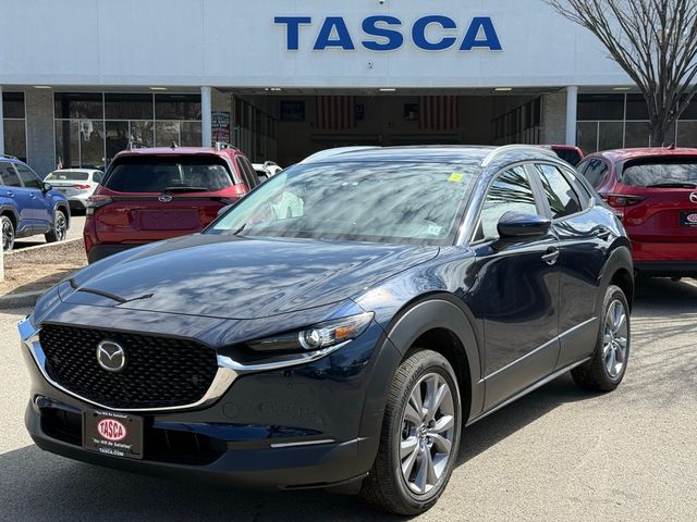 Pre-Owned 2026 Mazda CX-30 2.5 S Preferred 4D Sport Utility in
