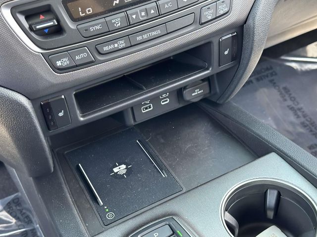 2026 Honda Ridgeline RTL - Photo 21