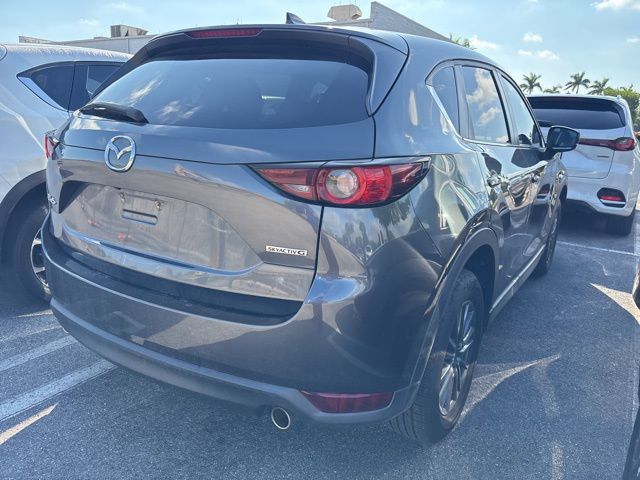 2020 Mazda CX-5 Touring 2