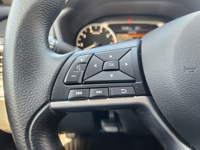 2025 Nissan Altima 2.5 SV Gray at Bayway Cadillac of The Woodlands