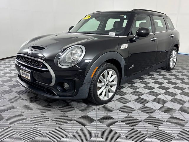 Used 2017 Mini Cooper S Wagon