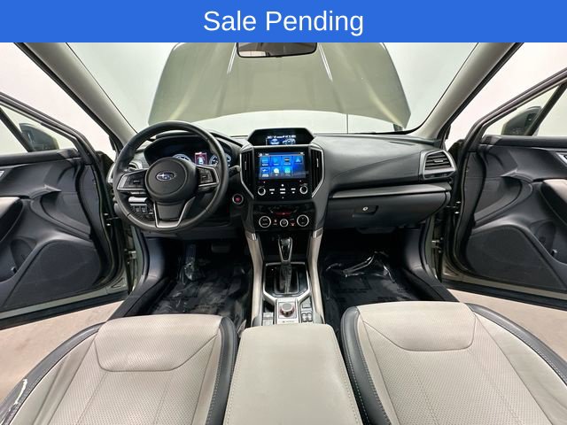 2019 Subaru Forester Limited Green at Subaru and VW of Moon Township