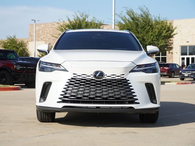 Used 2024 Lexus RX SUV