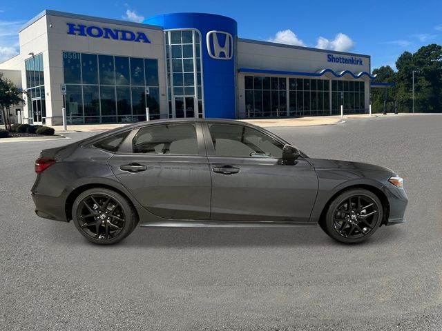New 2026 Honda Civic Sedan Hybrid Sedan