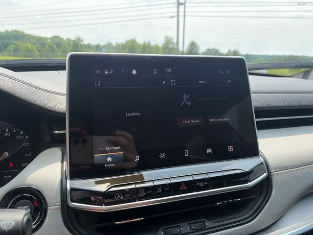 2023 Jeep Compass Limited Black at Audi Porsche Sewickley