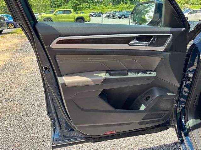 Used 2023 Volkswagen Atlas SUV