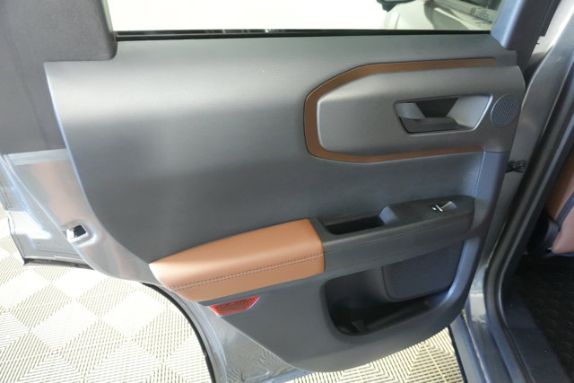 New 2025 Gray Ford Outer Banks image 23