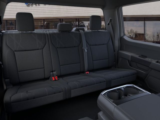 New 2026 White Ford STX image 11