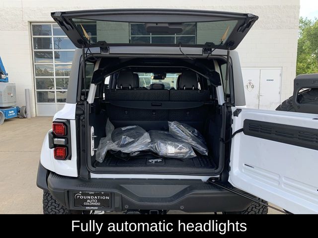 Used 2024 Ford Bronco SUV
