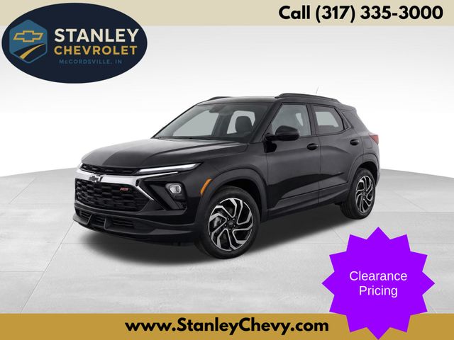 Black Metallic 2026 Chevrolet Trailblazer SUV / Crossover Four-Wheel Drive 9-Speed Automatic