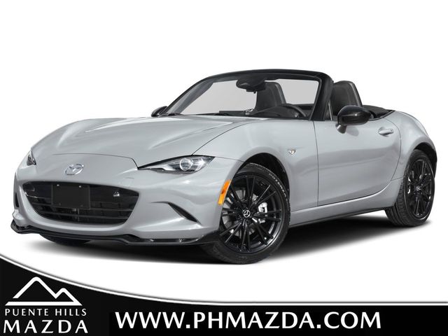 Mazda MX-5 Miata
