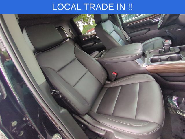 Used 2024 Black Chevrolet LT Trail Boss image 37