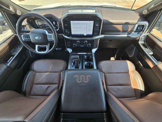 2023 Ford F-150 King Ranch:46353A