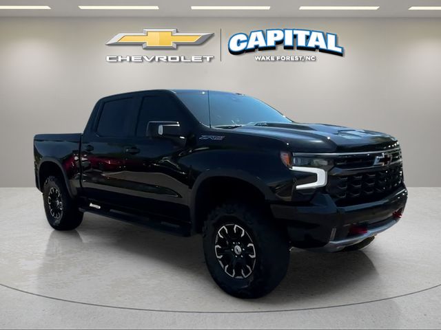 Used 2026 Black Chevrolet ZR2 image 7