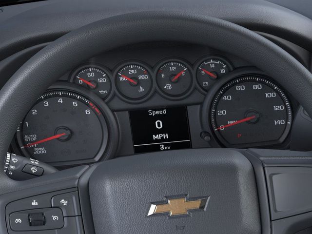 2025 Chevrolet Silverado 1500 WT photo