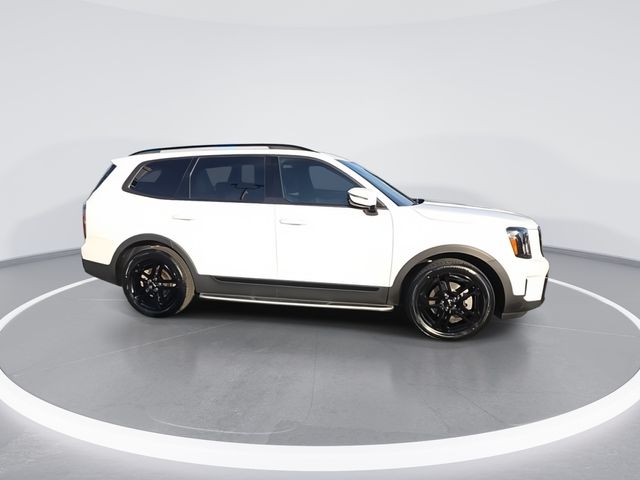 Used 2024 White Kia SX X-Line image 9