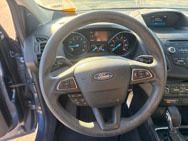 Used 2018 Blue Ford S image 13