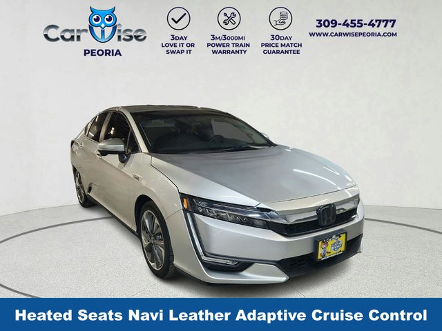 2018 Honda Clarity Hybrid Plug-In Touring FWD