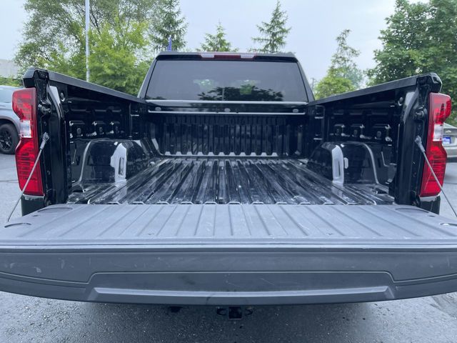 Used 2022 Chevrolet Silverado 1500 For Sale in New Hudson, MI