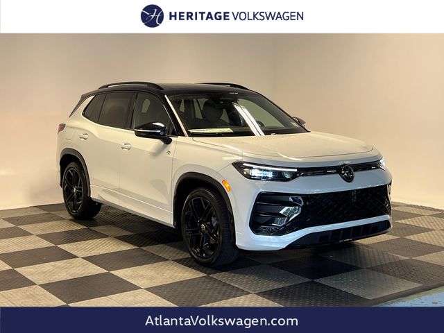 2026 Volkswagen Tiguan
