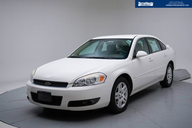 2008 Chevrolet Impala 2LT FWD