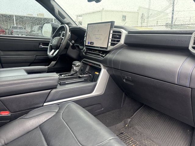 2024 Toyota Sequoia Platinum Black at Community Toyota