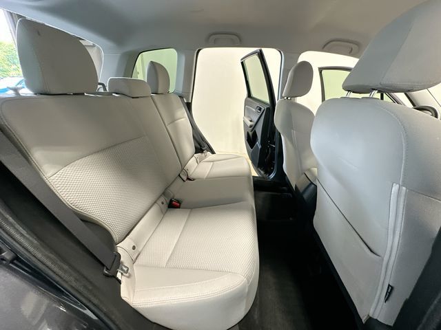 2018 Subaru Forester 2.5i Gray at Subaru and VW of Moon Township