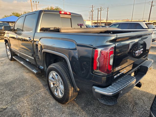2018 GMC Sierra 1500 SLT Gray at Cook Ford