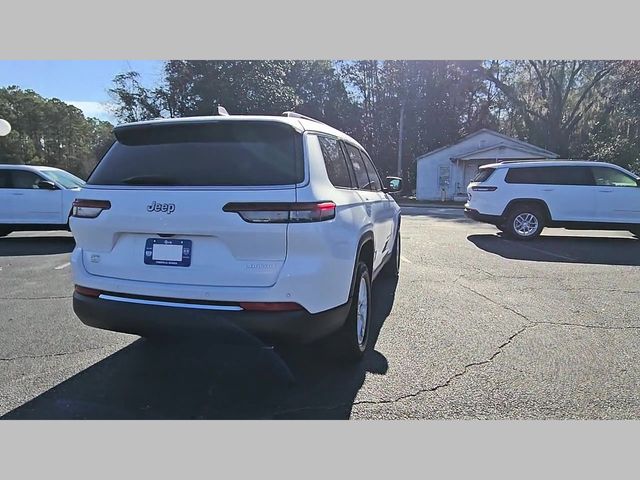 2026 Jeep Grand Cherokee L Laredo 4x2